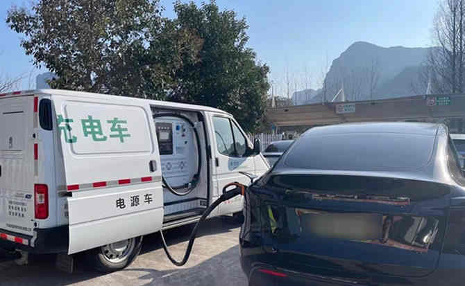 宣汉汽车搭电