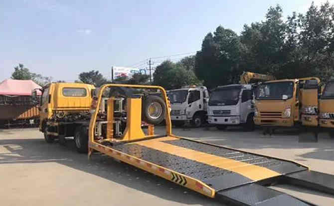 宣汉汽车中途维修案例